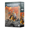 Darnath Lysander – Imperial Fists Captain Warhammer 40,000